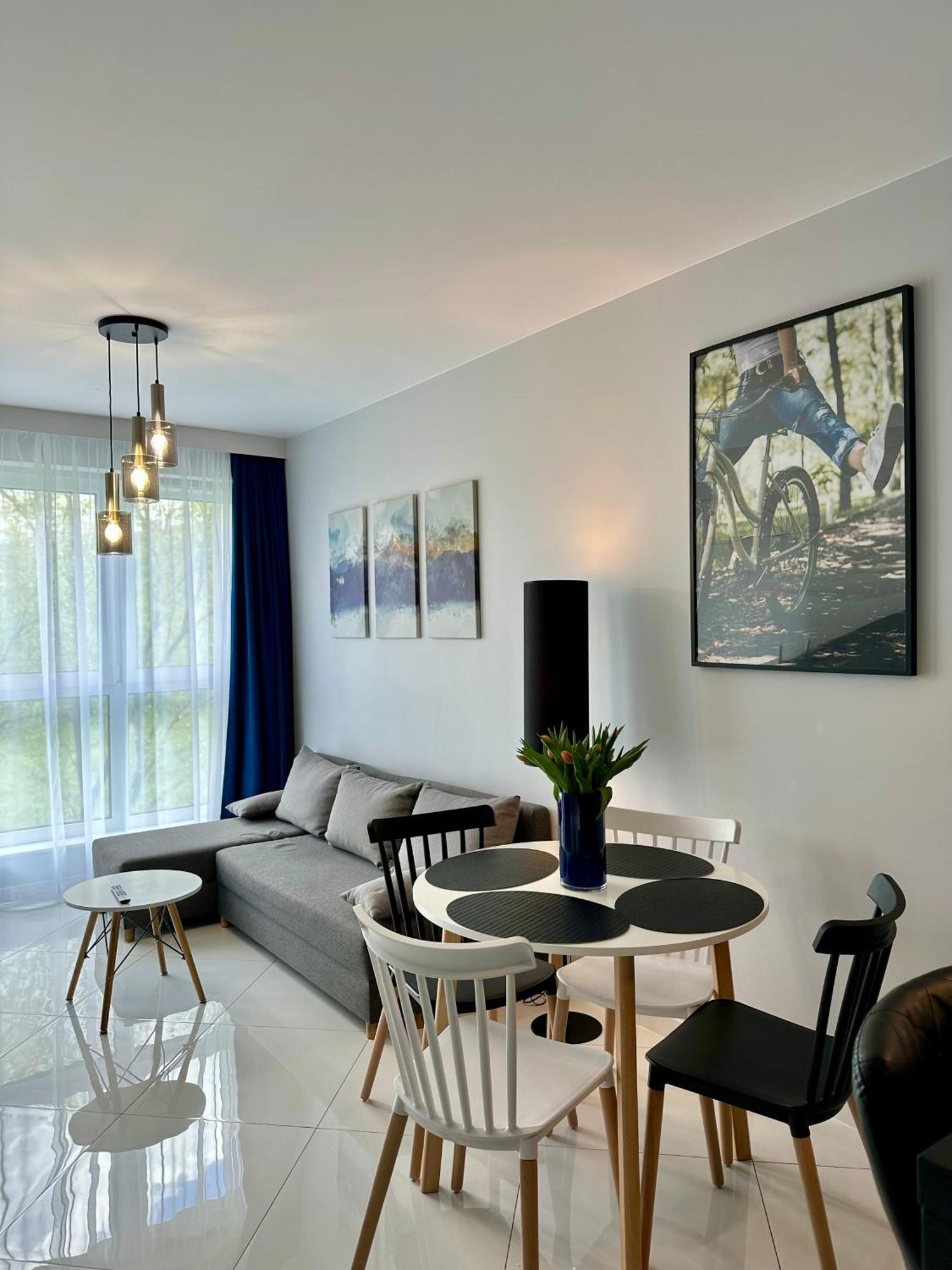 Ferienwohnung Blisko Gor Szyndzielnia Bielsko-Biala Exterior foto