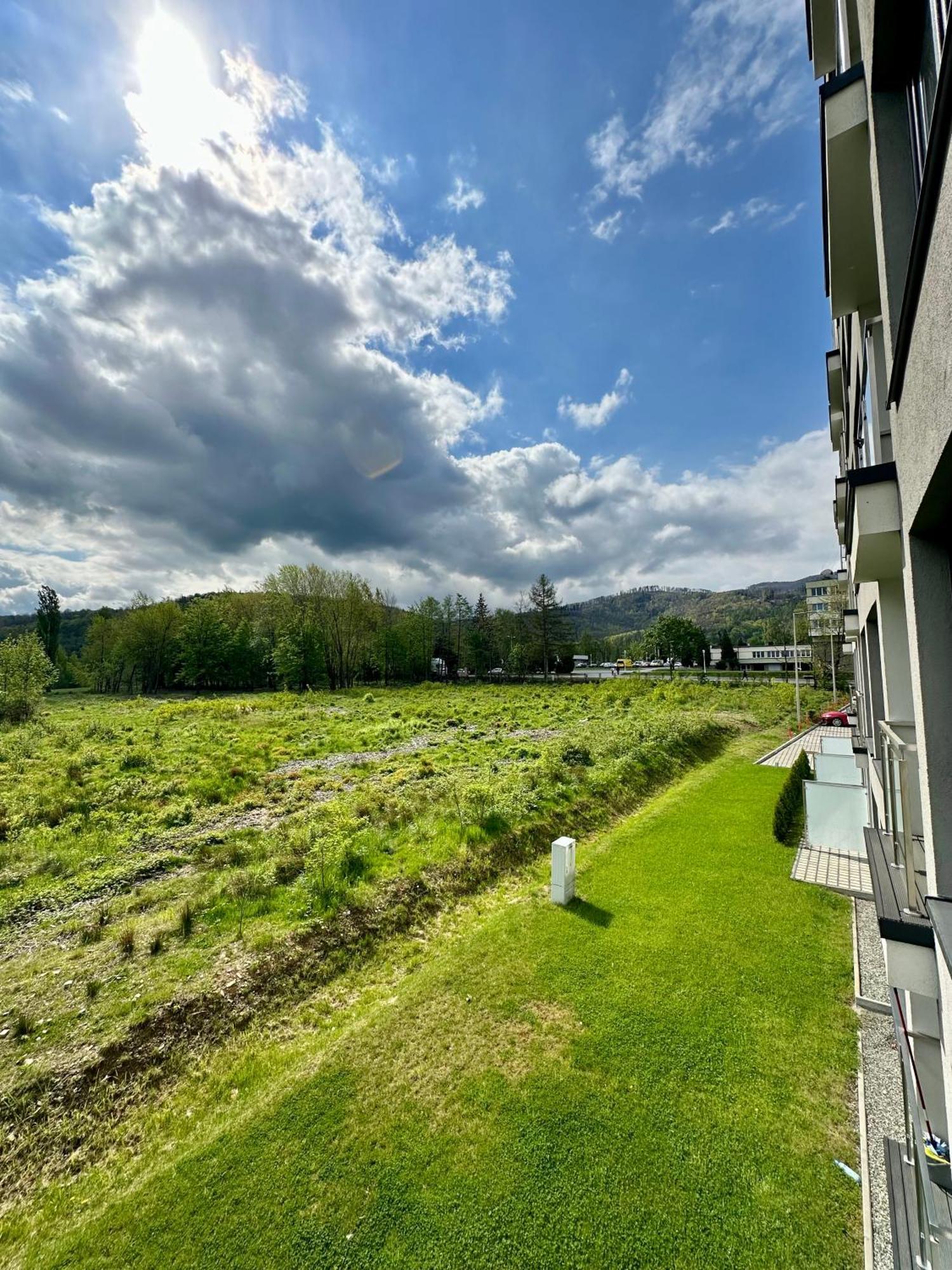 Ferienwohnung Blisko Gor Szyndzielnia Bielsko-Biala Exterior foto